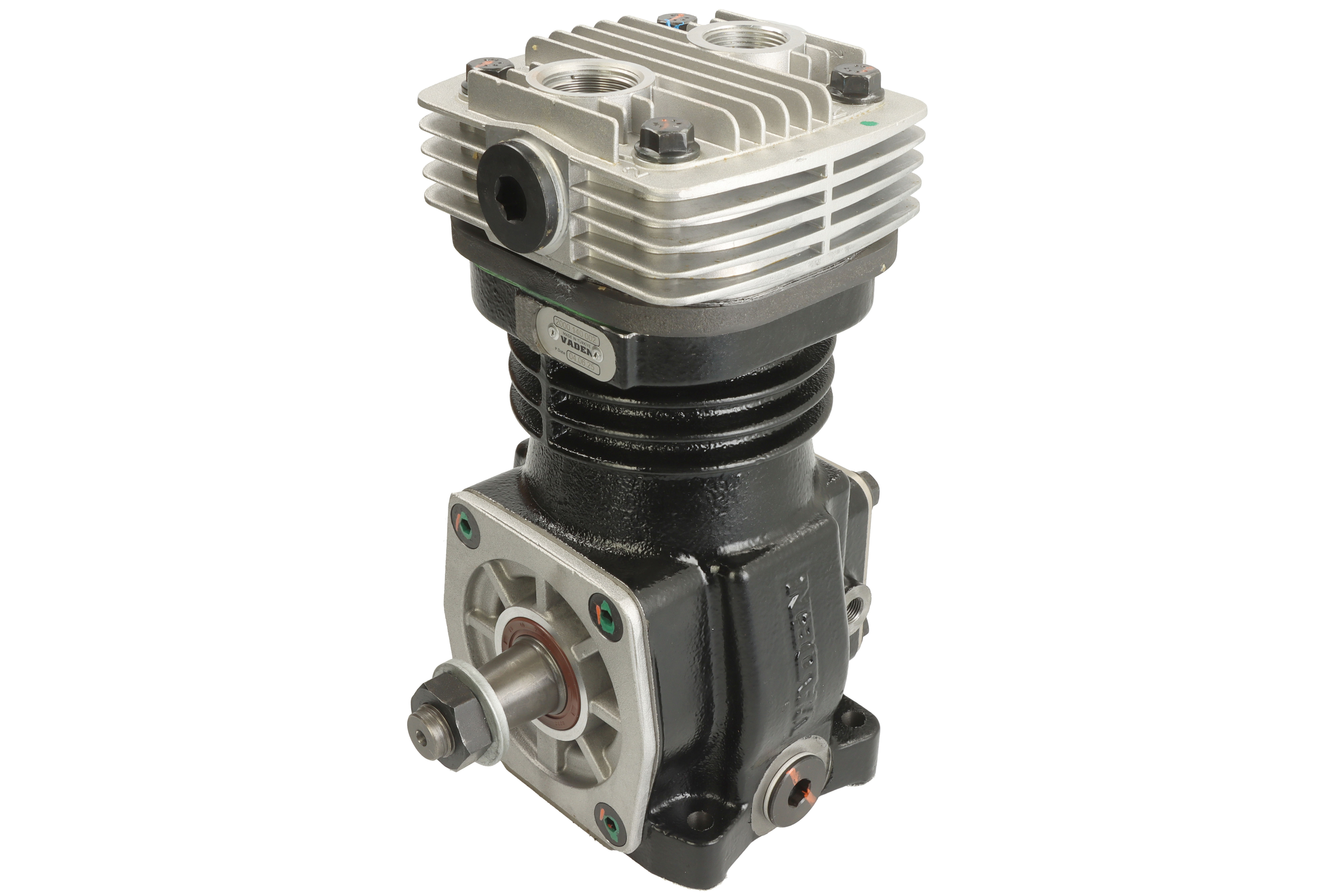 Компресор DEUTZ FAHR 6065 HTS, 6090, 6090 HTS, 6095 HTS, 100, 75, 85, 95, 100 MK3, 105, 105 MK3, 106 MK3, 110, 4.70 MK1, 4.80 MK1, 4.85 MK1, 4.90 MK1, 4.95 MK1, 6.01, 80, 80 MK3, 85 MK3, 90