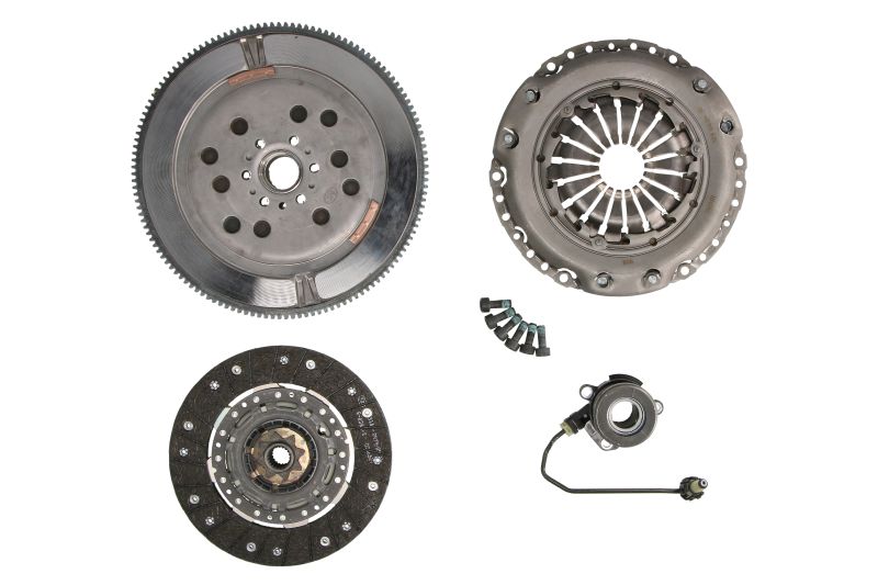 Set kvačila 228mm za vozilo OPEL ADAM, ASTRA J, ASTRA J GTC, CASCADA, CORSA E, INSIGNIA A, MERIVA B 1.4/1.4LPG/1.7D