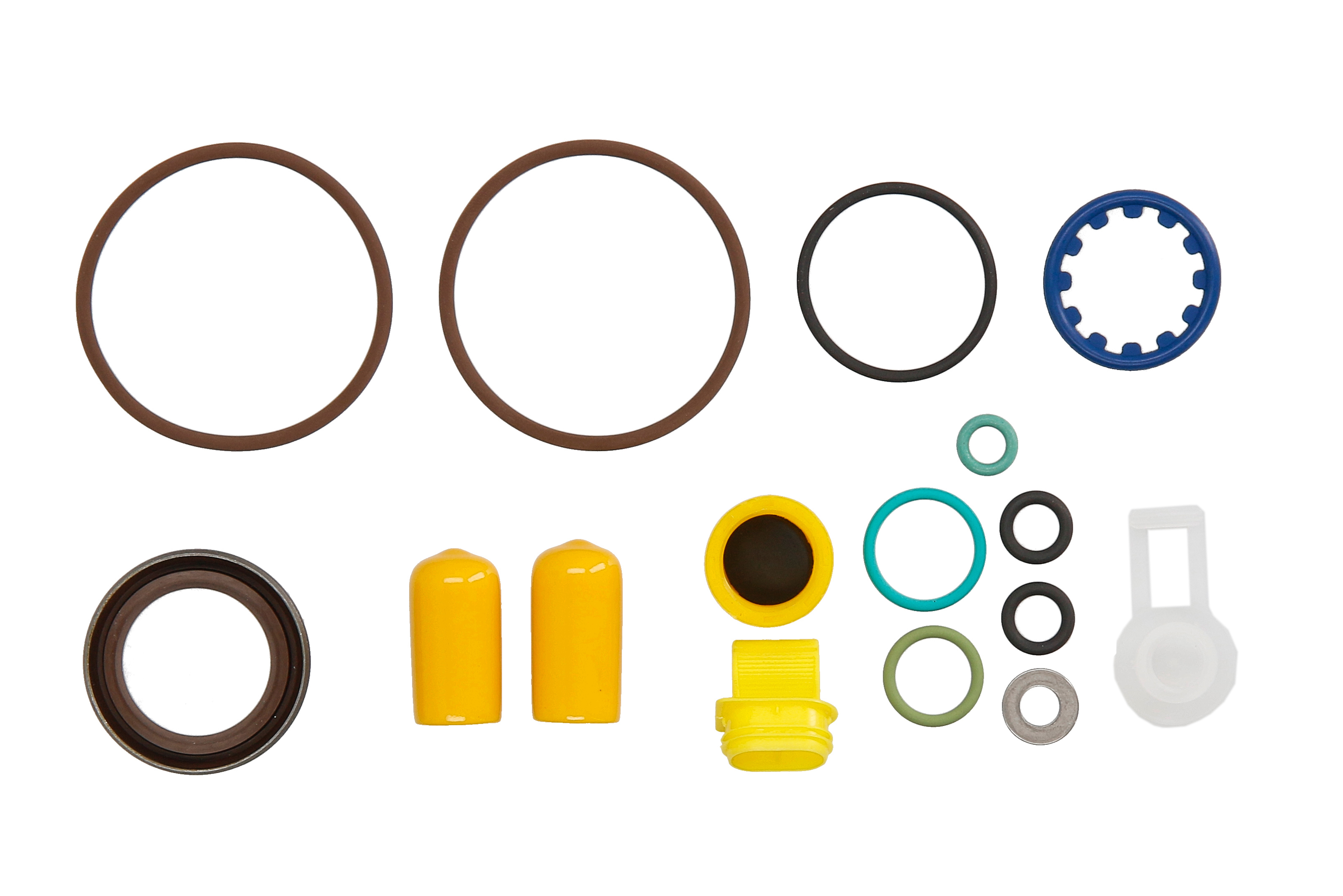 Комплект ущільнень насоса BOSCH CP4 (0 445 010 767, 0 445 010 768) фото 2