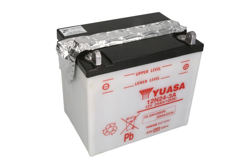 YUASA startovací baterie ARCTIC CAT PROWLER 700 PROWLER XTX, 550 4X4 XT, 550, 1000 PROWLER XTZ H2, 800, 700 PROWLER HDX 09-22, CF MOTO CF 800 13-16, TRACKER 800 EFI 14, UF 800 EX, 800, 800 TRACKER, 600 13-18, ZF 800 EX 15-18, HARLEY DAVIDSON FLH 1340 (E.G