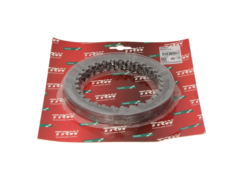 TRW ZF spojkové plechy YAMAHA MT-09 13-16, FZ1 04-15, R1 04-08 ( )