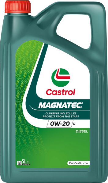 Ulei motor CASTROL 0W20 5L