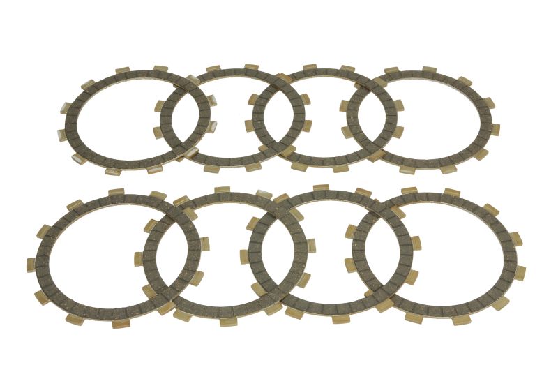Levně FERODO lamela spojky YAMAHA FZ 750, 600 85-88, FZ6 600 S (FAZER ABS), S (FAZER), S2 04-10, FZX 700 86-87, TDM 850 91-95, XJ 900F, 600N, 600S