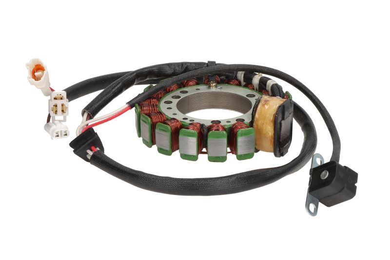 DZE stator, generátor YAMAHA YFM 350 WARRIOR, 400 (KODIAK), 350 (BIG BEAR) 93-01 (3HN-85510-10-00, 4GB-85510-10-00) ( )