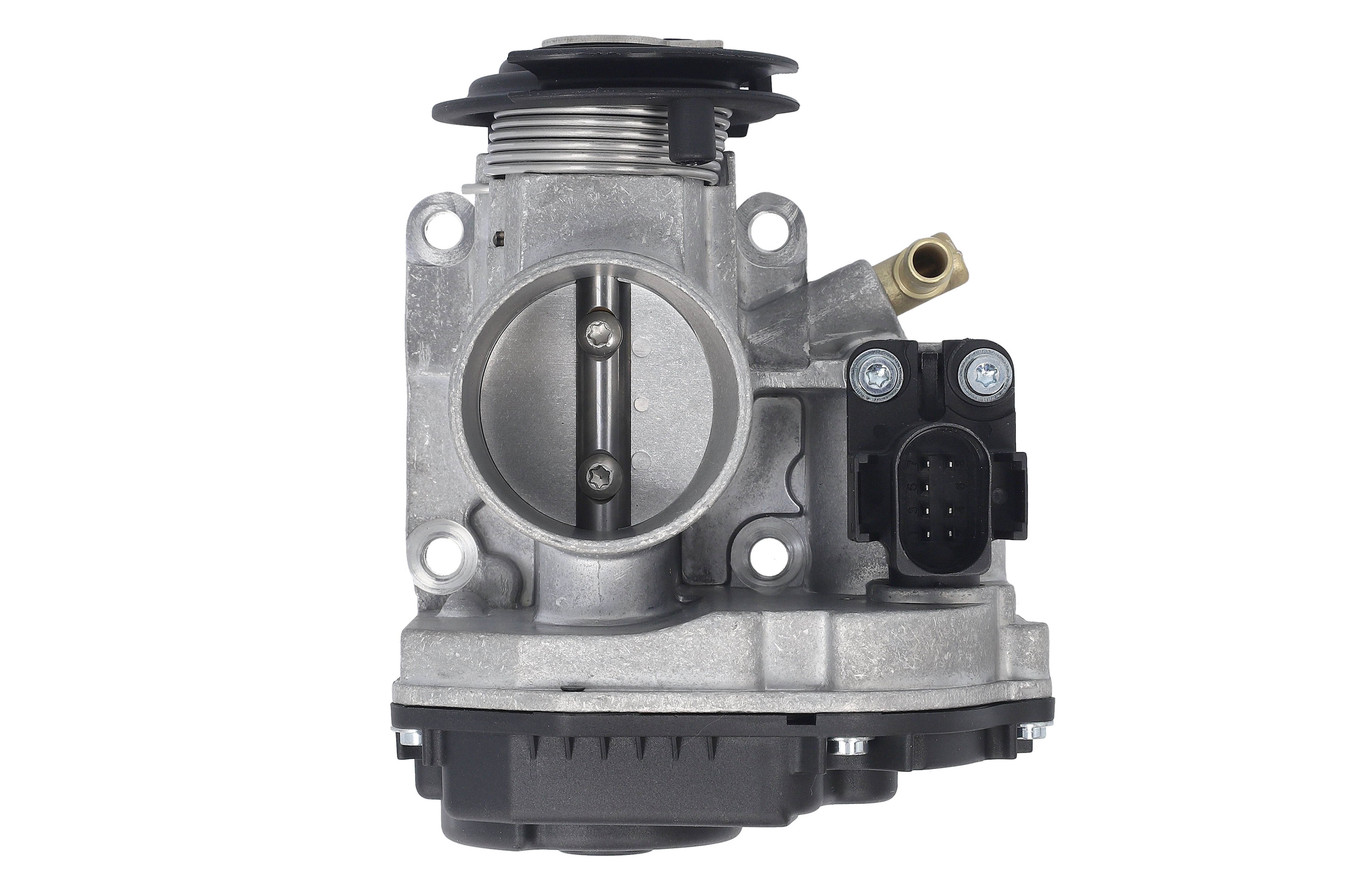 Дросельна заслонка з електроприводом VW GOLF IV (1J1) - 1.4 16V (1997.08 - 2008.04) NISSENS (955039) Nissens фото 3