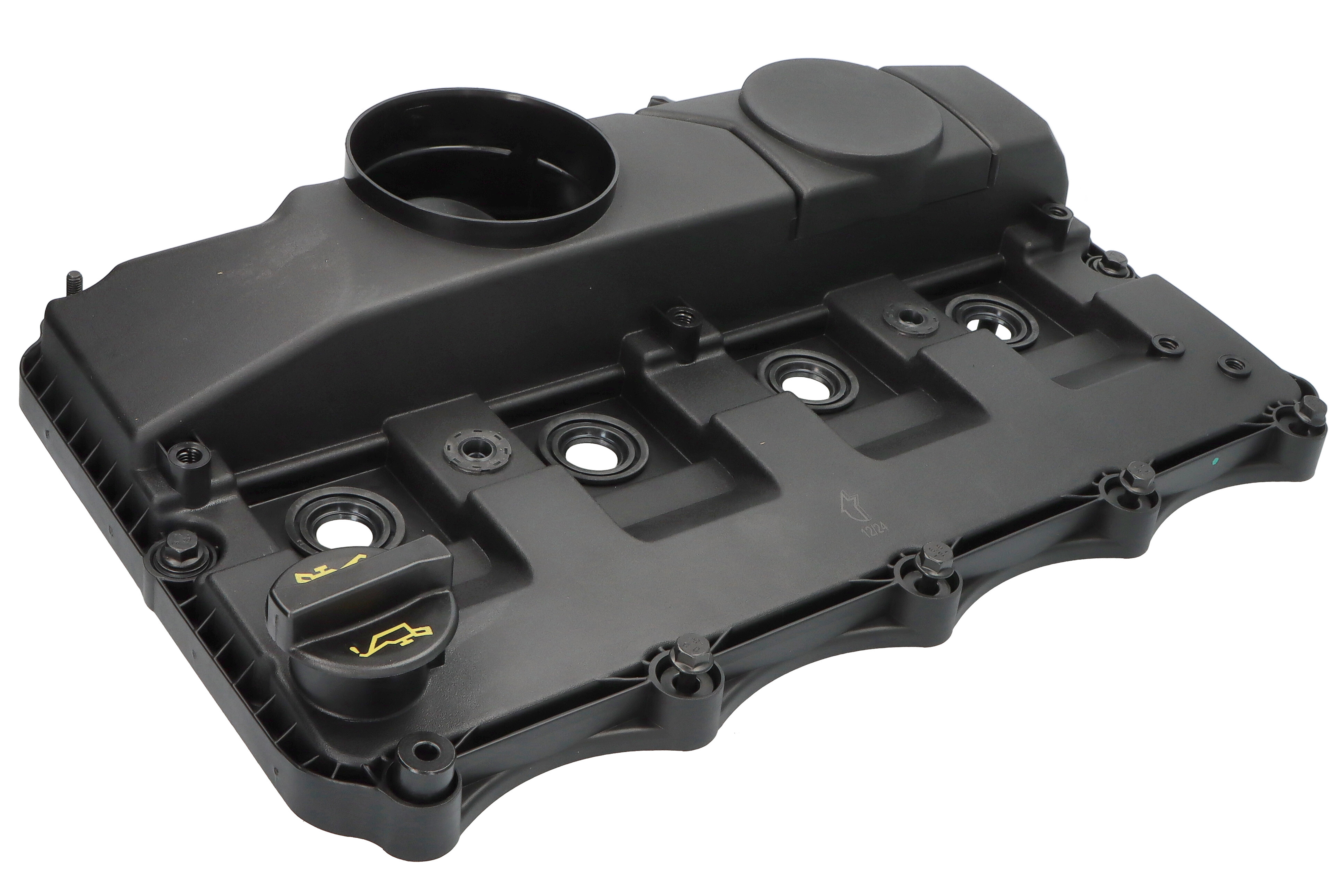 Кришка клапанів FORD TRANSIT, LAND ROVER DEFENDER 2.4D 04.06-02.16