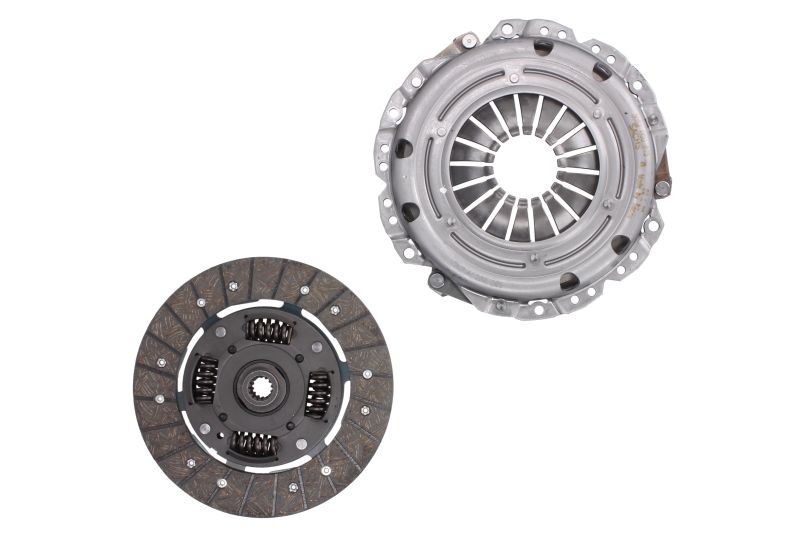 Set kvačila 205mm za vozilo CHEVROLET CRUZE