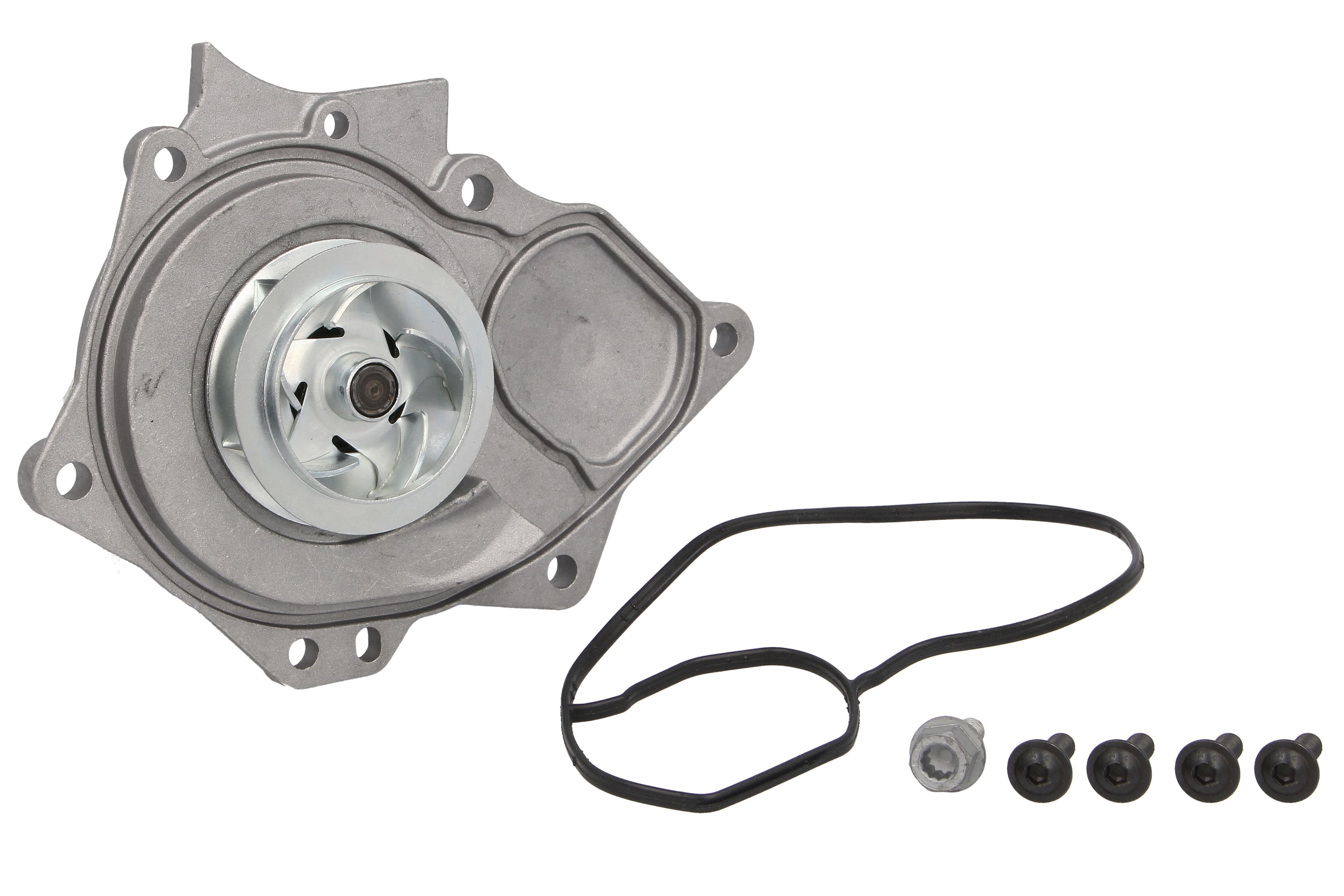 Помпа воды Audi A3-A7/VW Golf VII/Passat VIII/Skoda Octavia IV 1.8-2.0TSI/TFSI 12- фото 6
