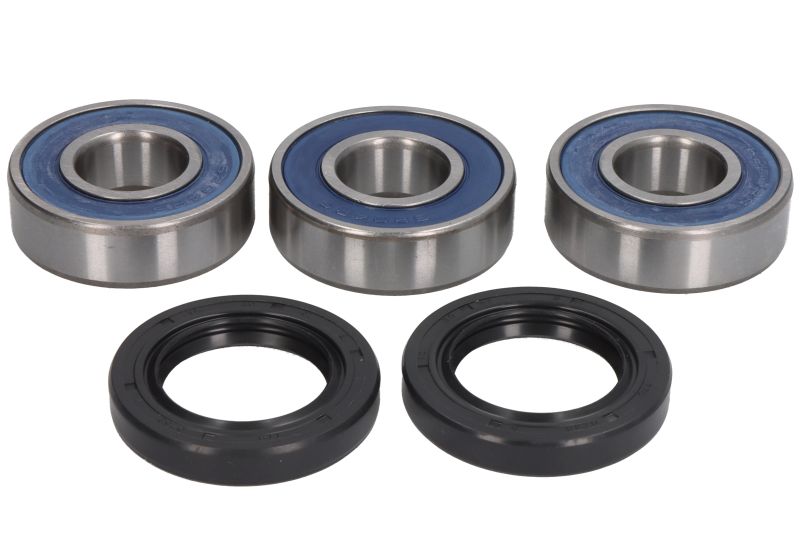 ALL BALLS sada ložisek kol BMW F 700 GS, 650GS K72, 800R, 800 GS, 650GS, 800GT 08-16 (25-1677, AB25-1677)