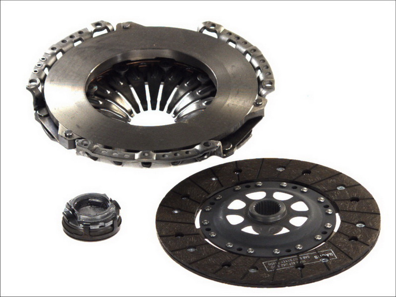 Set kvačila 240mm za vozilo VW LT 28-35 2, LT 28-46 2 2.8D