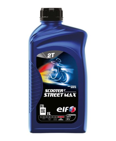 ELF motorový olej (JASO FD)
