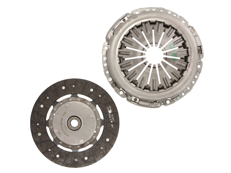 Set kvačila 240mm za vozilo FORD C-MAX 2, FOCUS 3, GRAND C-MAX, MONDEO 5, TOURNEO CONNECT V408 NADWOZIE WIELKO, TRANSIT CONNECT V408 1.0