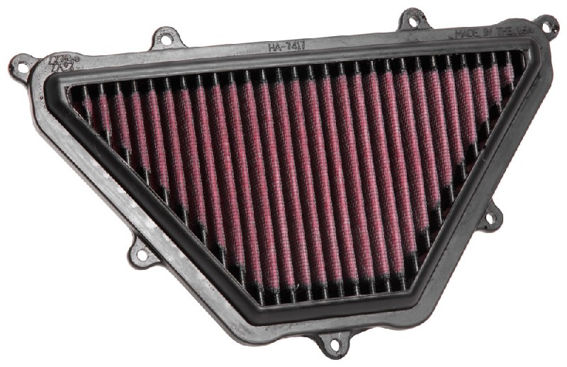K&N vzduchový filtr HONDA X-ADV 750 17-20 (17210-MKH-D00)