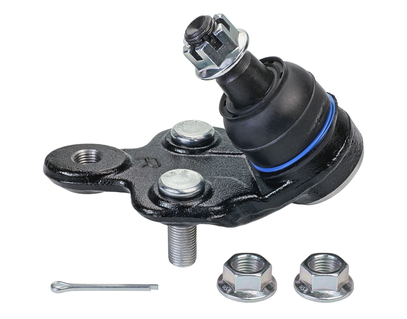 Опора кульова (передня/знизу/R) Lexus RX 06-08/Toyota Camry 01-06 Meyle фото 6