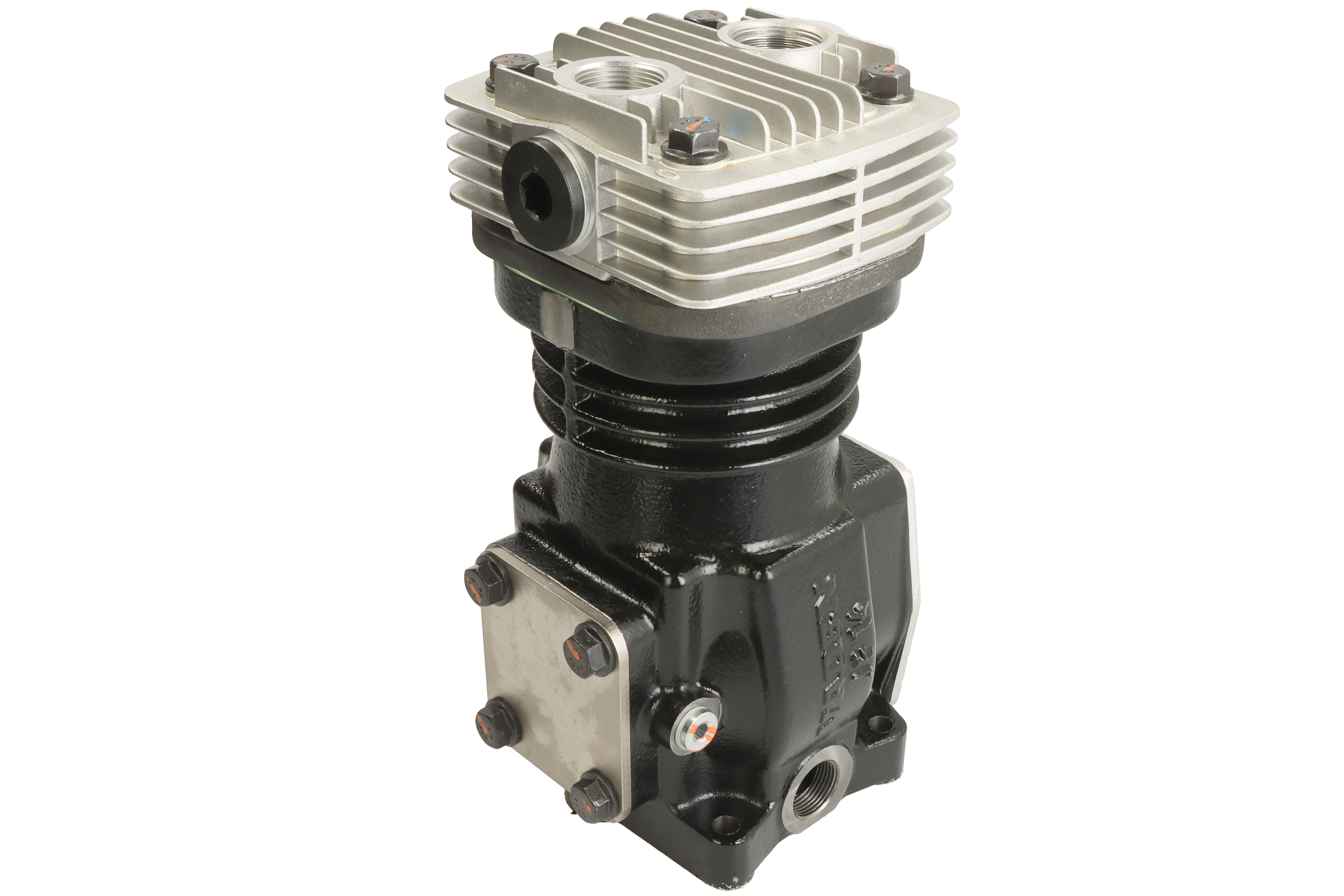 Компресор DEUTZ FAHR 6065 HTS, 6090, 6090 HTS, 6095 HTS, 100, 75, 85, 95, 100 MK3, 105, 105 MK3, 106 MK3, 110, 4.70 MK1, 4.80 MK1, 4.85 MK1, 4.90 MK1, 4.95 MK1, 6.01, 80, 80 MK3, 85 MK3, 90 фото 2