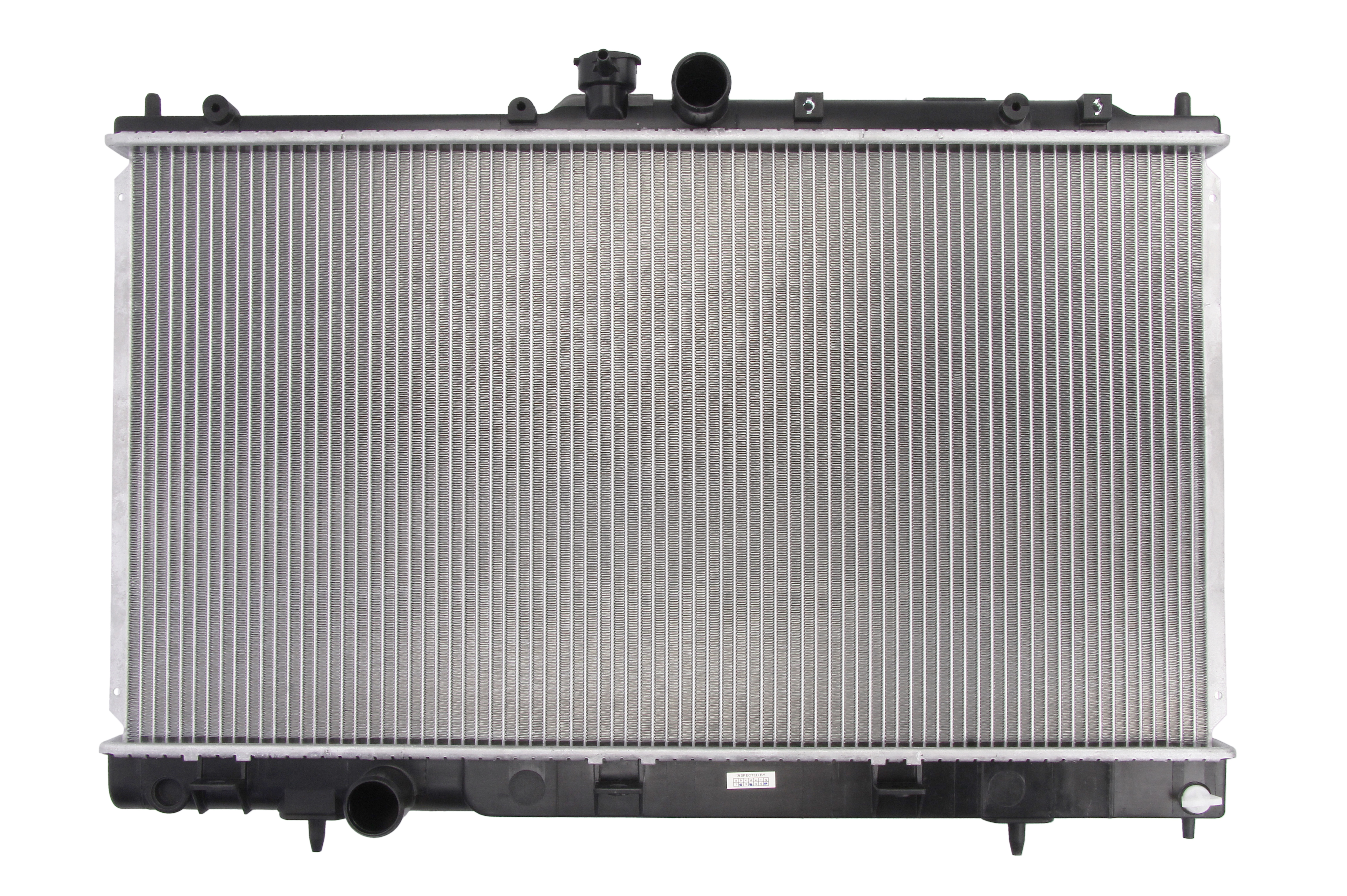 Радіатор двигуна (мкпп) MITSUBISHI LANCER CARGO, LANCER VI, LANCER VII, LANCER VIII 1.3-2.0 09.95-