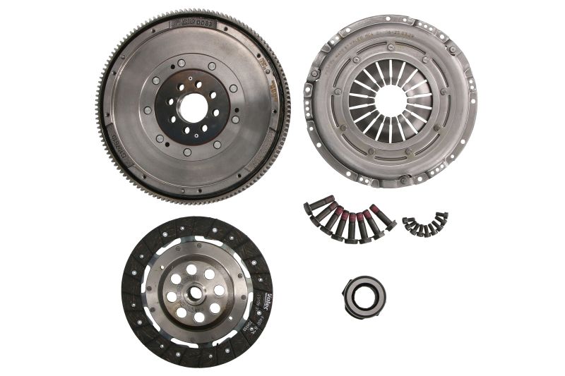 Set kvačila 228mm za vozilo AUDI A3, TT