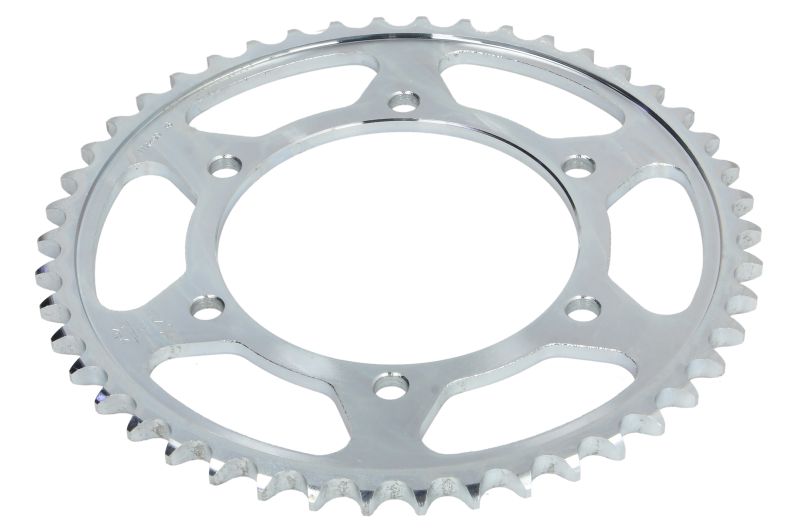 JT SPROCKETS řetězová rozeta KAWASAKI VN 800 (CLASSIC), (DRIFTER) 95-06, ZX 600 93-03, ZXR 750 H (STINGER) 89, ZZR 600D, 600E, 500 90-04, SUZUKI GSX 1300 R (HAYABUSA) 99-07, GSX-R 750 96-97, TL 1000 R, S 97-02 (KA05.146, SUNR1-5526-46)