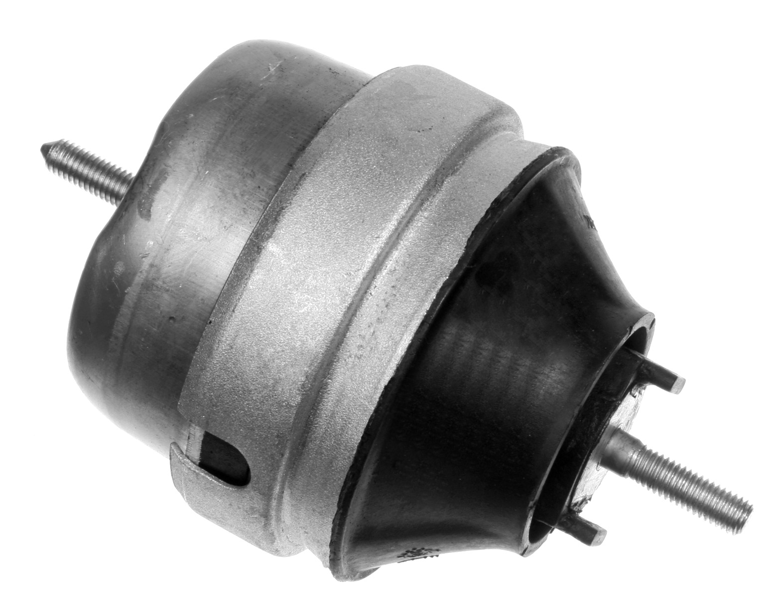 Подушка двигуна (передня) (L) Audi A4/A6/ VW Passat 2.4-2.8/1.9TDI/2.5TDI -05 Meyle фото 11