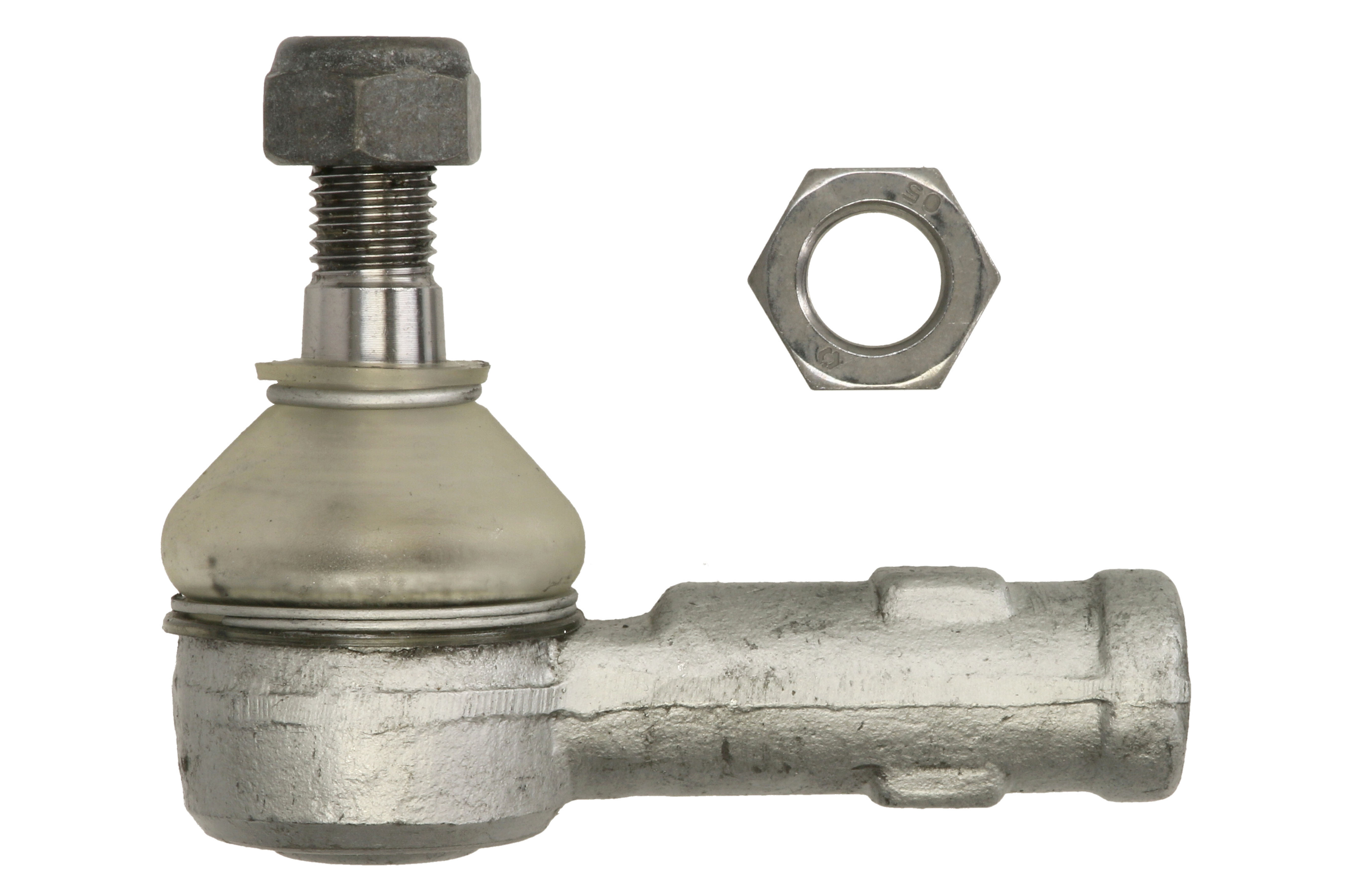 Рульовий наконечник лів/прав VOLVO 340-360, BMW 3 (E21), FIAT 131, PORSCHE 924, VW CADDY I, GOLF I, JETTA I, SCIROCCO, TRANSPORTER T3 1.1-2.5D 02.74-04.93