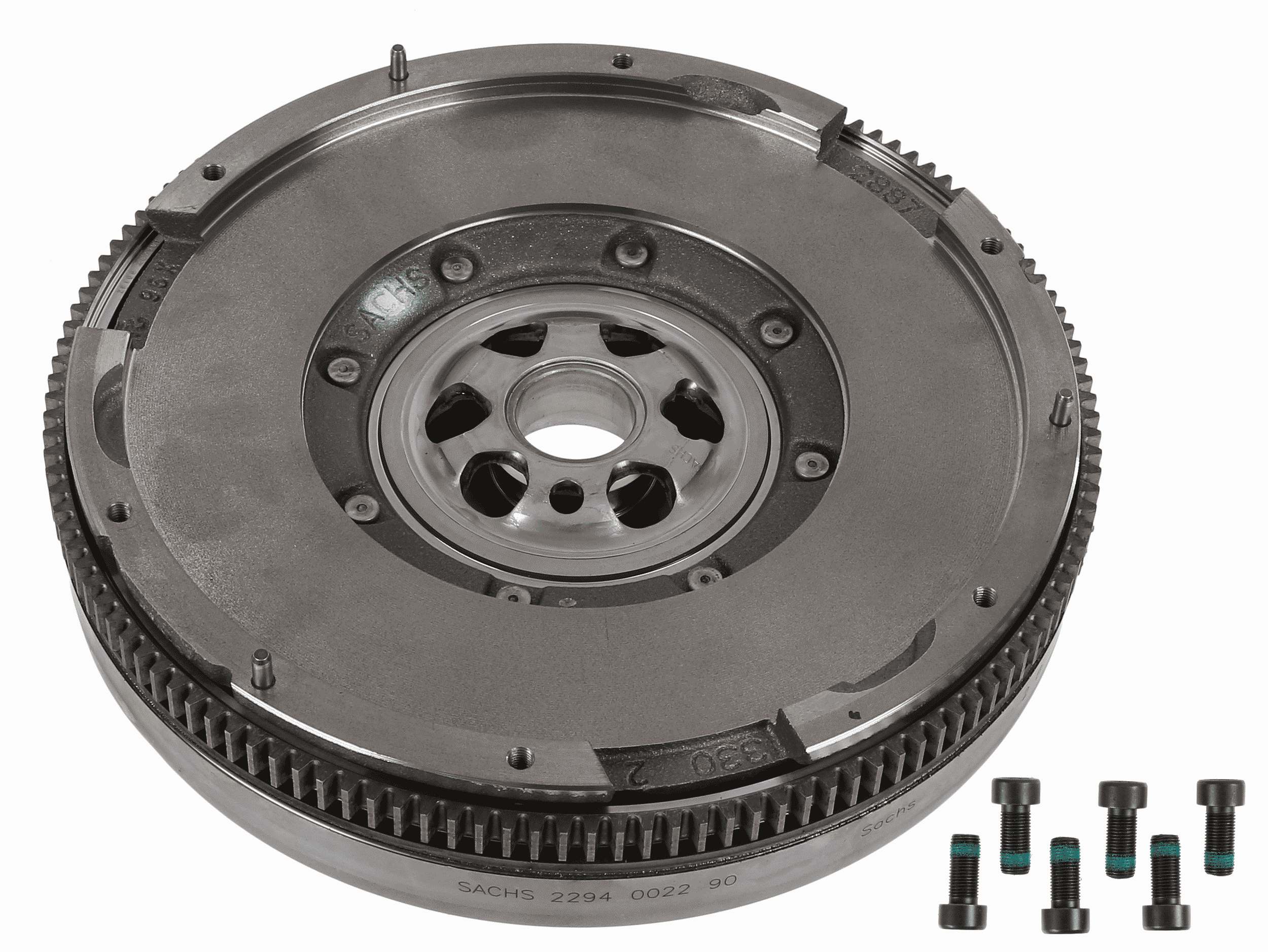 Plivajući zamajac 240mm za vozilo AUDI A3, Q3, TT