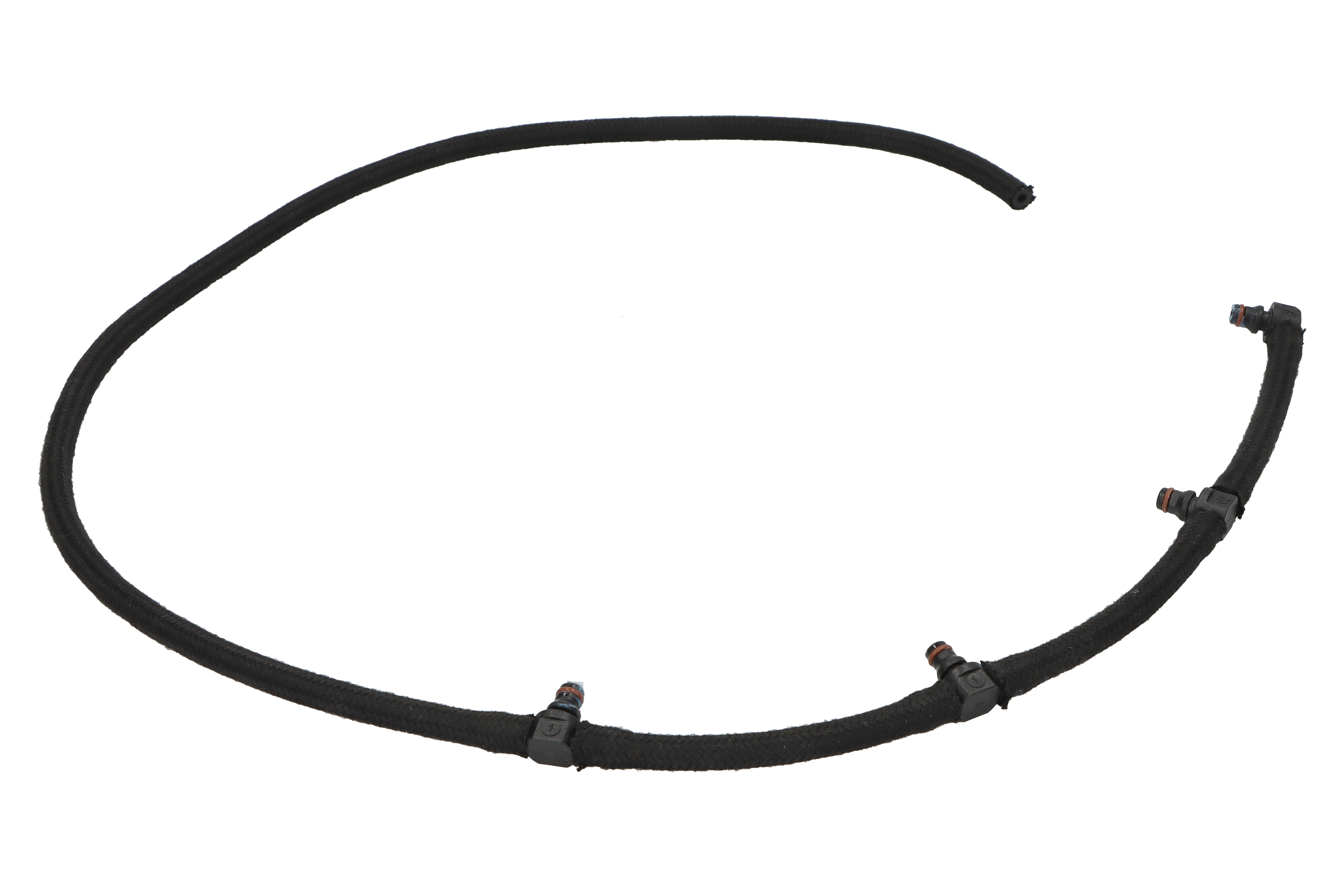 Шланг обратки BMW 3 (E90/F30/F80)/5 (E60/F10) 06-18 N47 D20 фото 4