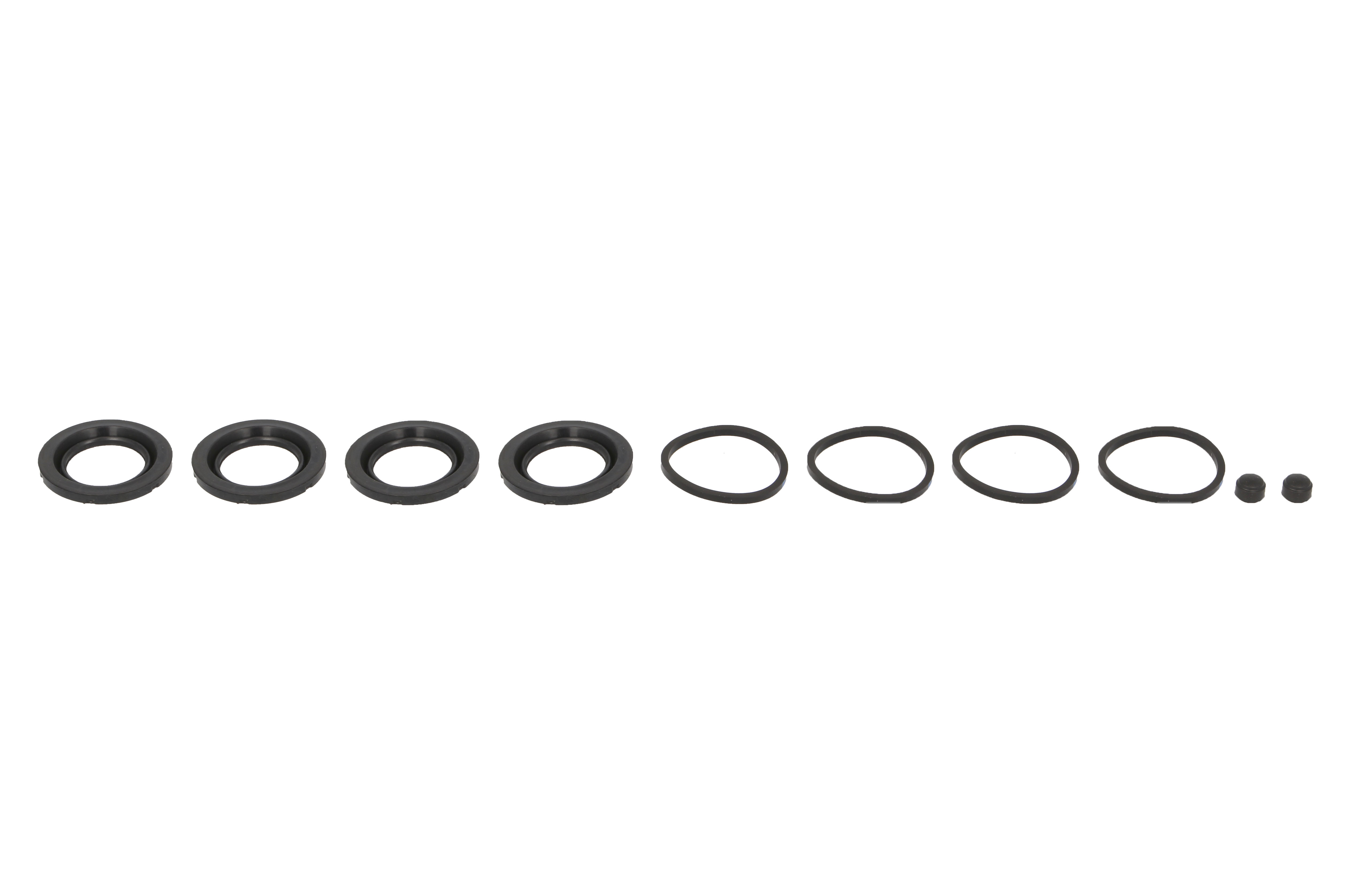 Ремкомплект супорта (переднього) Alfa Romeo Spider 06- (d=42mm) (Brembo) Quick Brake фото 5