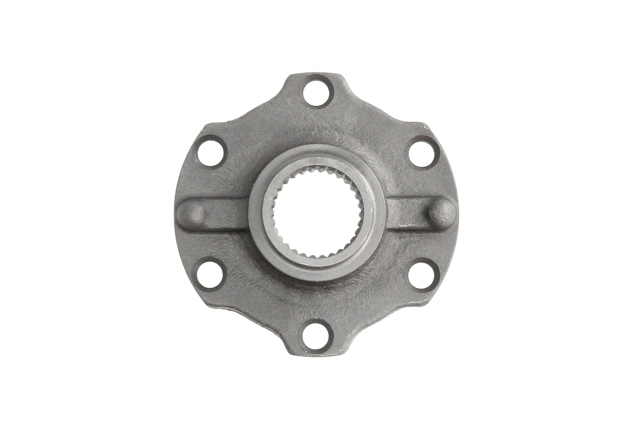 Маточина колеса передн TOYOTA LAND CRUISER 80 4.2D/4.5 08.92-12.97 фото 2