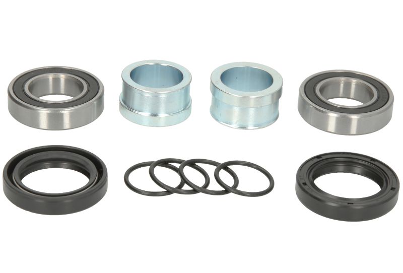 PIVOT WORKS sada ložisek kol KTM SX 250, 125, 400, 520, 200, 380 00-02, SXS 540, 250 01-02