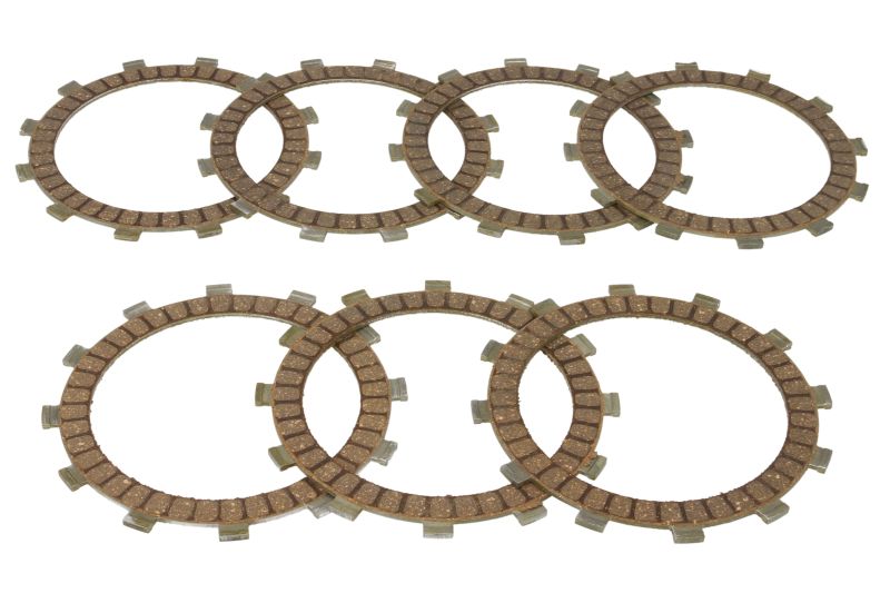 4 RIDE lamela spojky KTM SX 105, 85 04-15, XC 105, 85 08-10