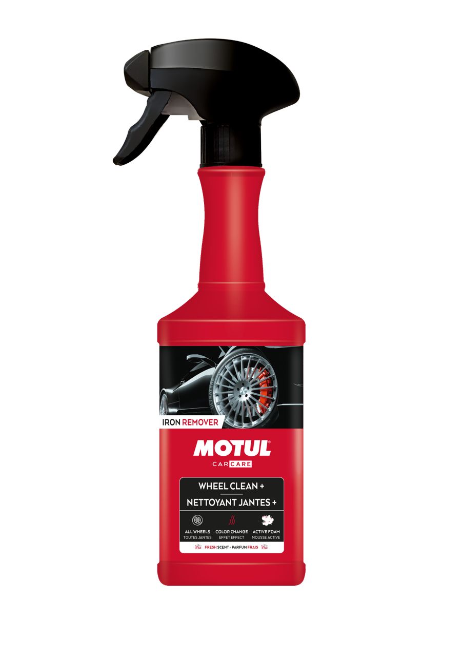 Колісних дисків WHEEL CLEAN+ 12X0,500 L MOTUL (111815) Motul фото 3