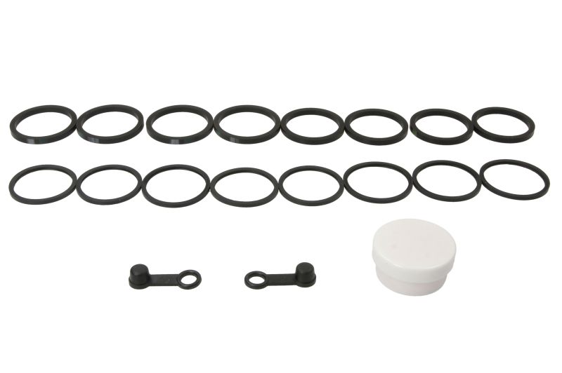 TOURMAX sada na opravy, brzdový třmen KAWASAKI Z 1000 SX, SX (ABS), (ABS) 14-15 (AB18-3112, AB18-3113, 43049-0012, 43049-0013, 43049-1068, 43049-1107)