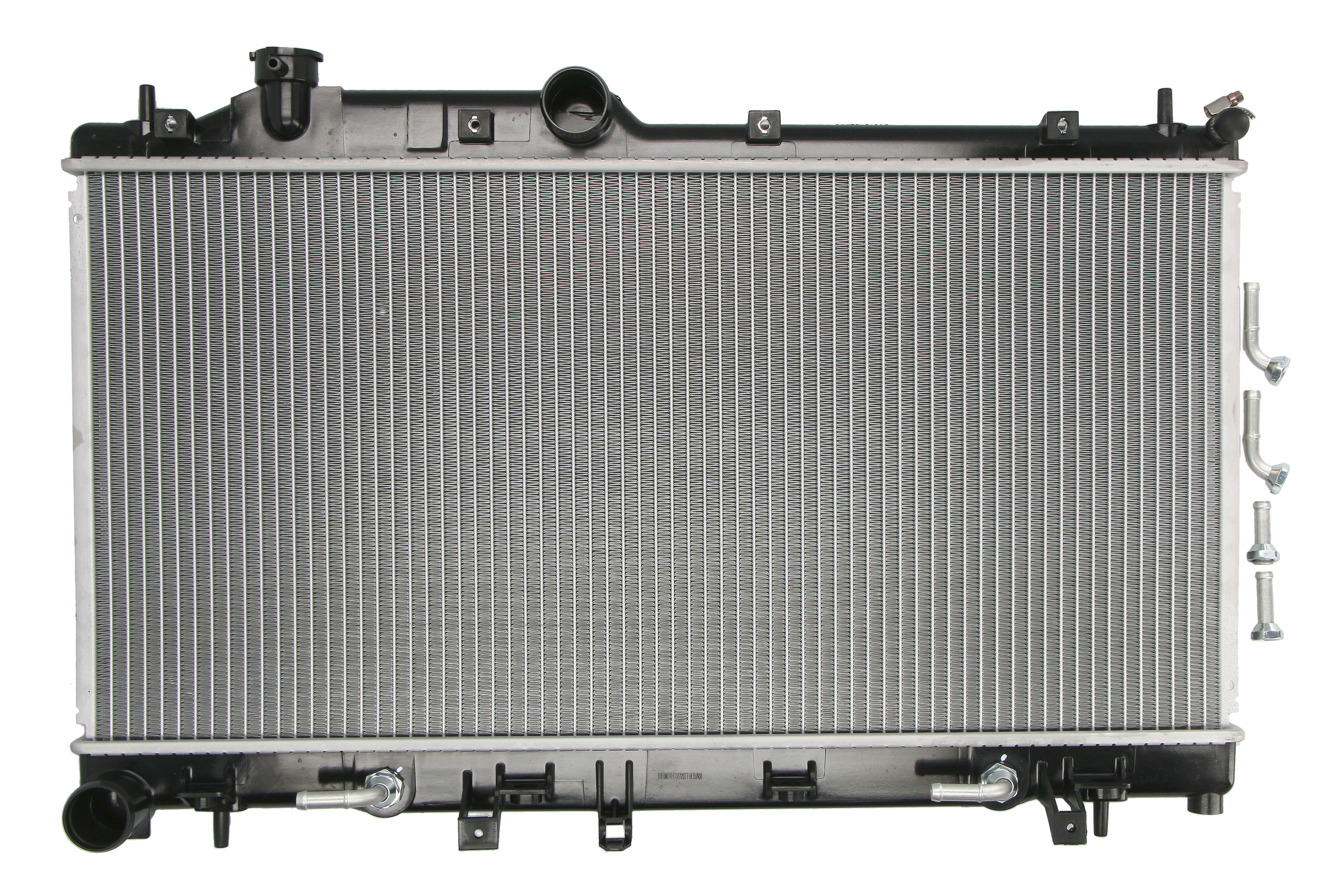 Радіатор двигуна SUBARU FORESTER, IMPREZA, LEGACY IV, OUTBACK, XV 1.5-2.5 09.03-
