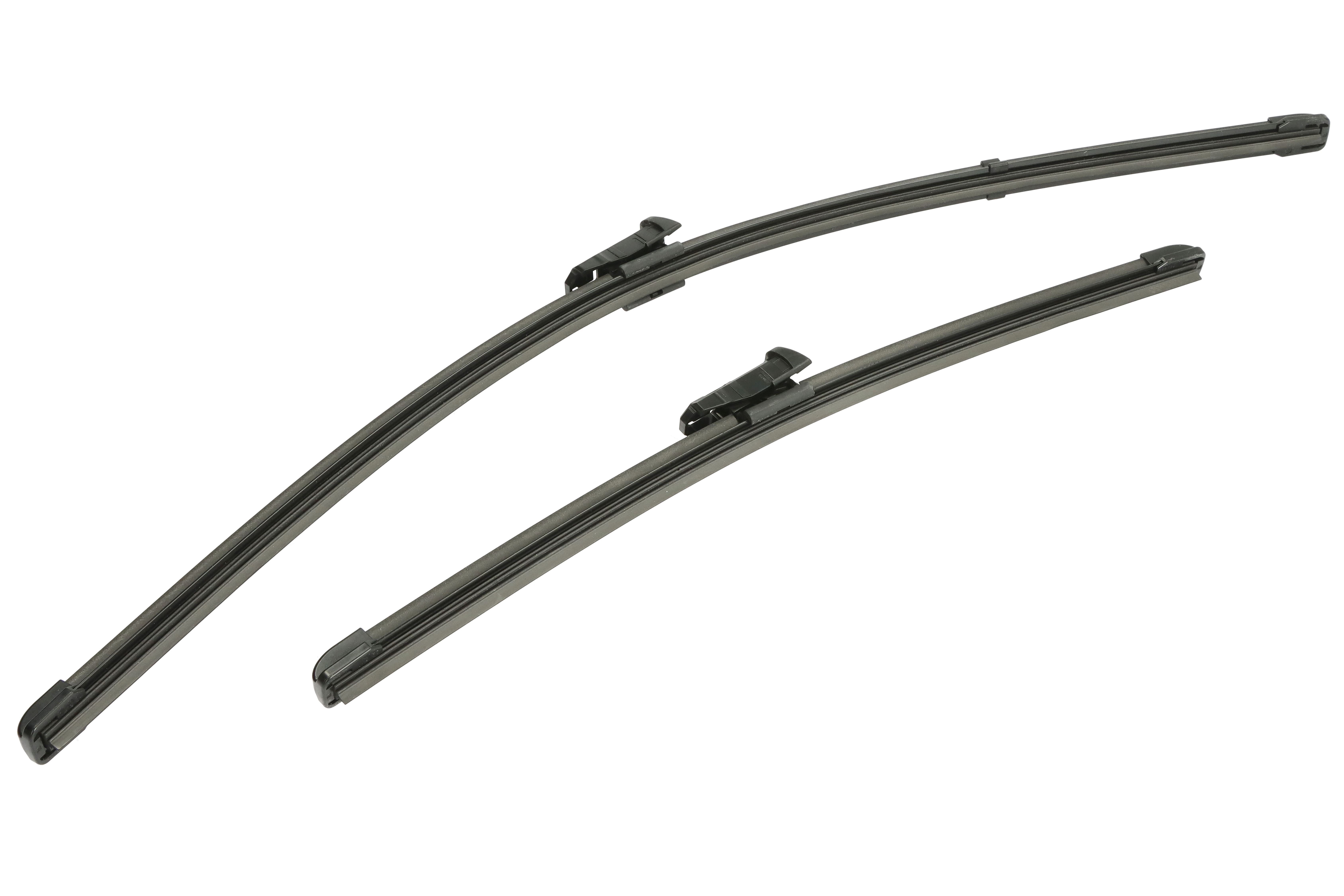 Щітка склоочисника К-Т БЕЗКАРКАСНИЙ / 600/380 MM / LHD / FIAT LANCIA PANDA YPSILON 2 DENSO (DF-092) Denso фото 3