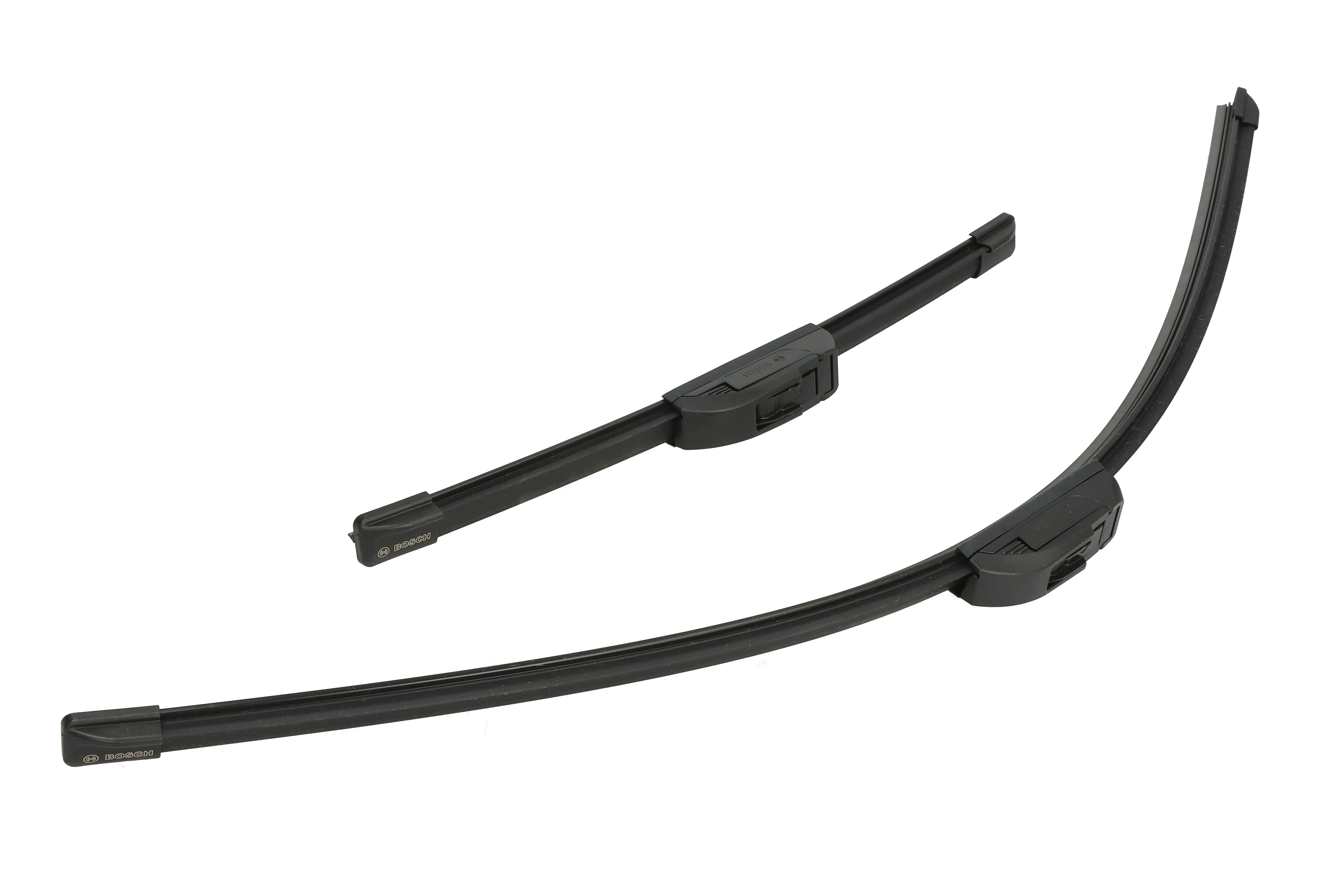 Щітки склоочисника (700/340мм) Toyota Corolla 19- (безкаркасна) Bosch фото 12