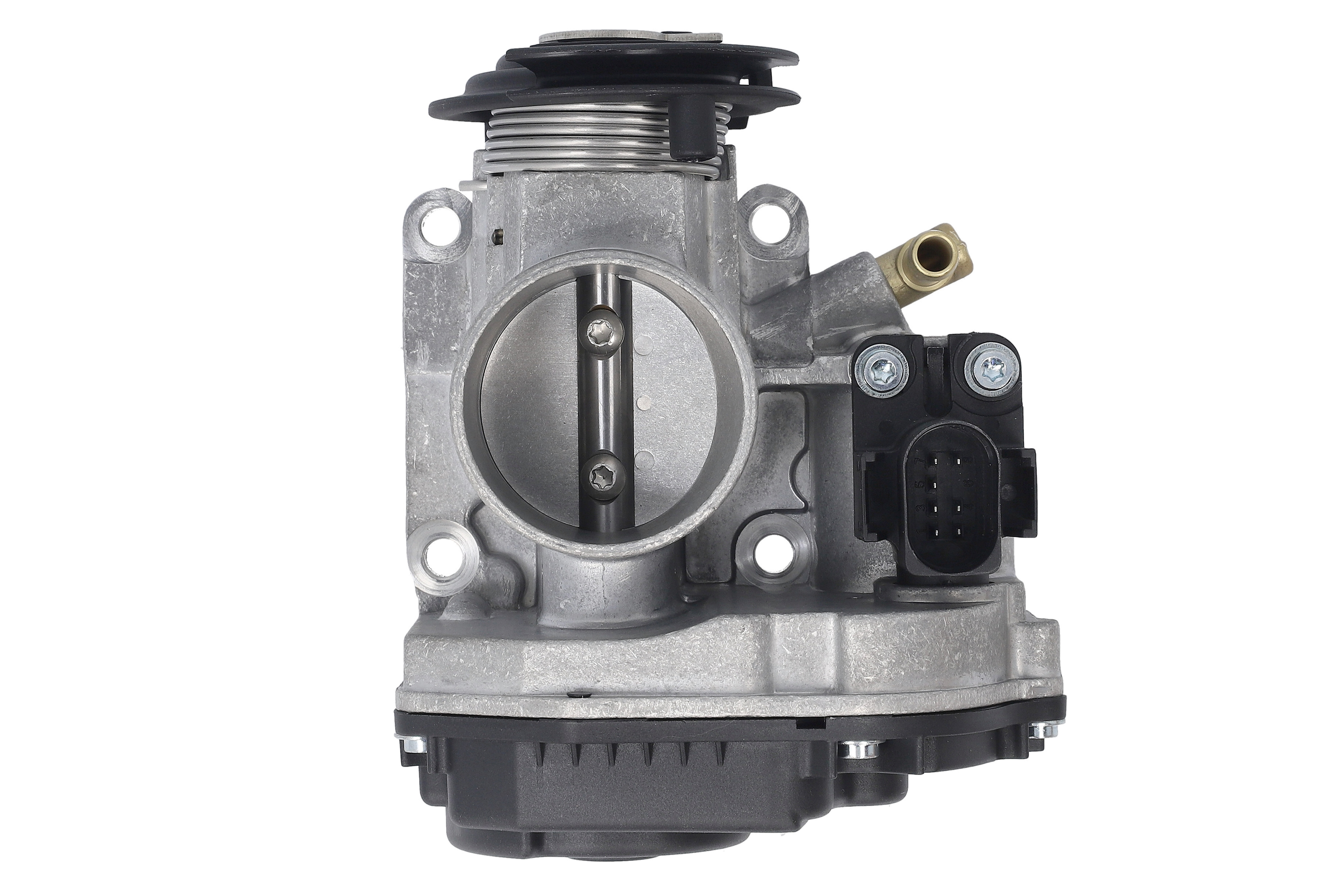 Дросельна заслонка з електроприводом VW GOLF IV (1J1) - 1.4 16V (1997.08 - 2008.04) NISSENS (955039) Nissens фото 5
