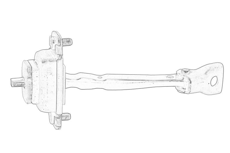 Elemente usa - Fixare usa Fata Stanga potrivit HYUNDAI ELANTRA VI 10.15-12.20