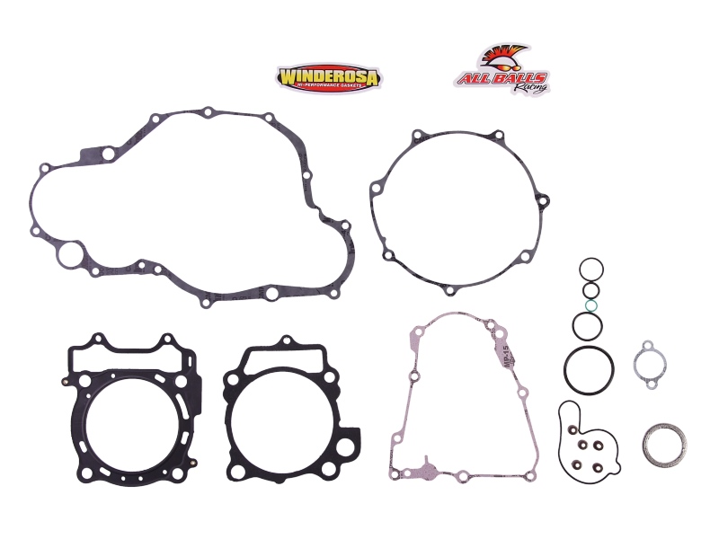 WINDEROSA complete engine gasket set YAMAHA WR 450 F 07-15, YZ 450 F 06-09 (808687)