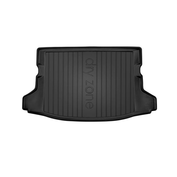 Set Covorase Auto Si Tavita Portbagaj SUBARU XV (_GP_) din 2012-2017, Cauciuc, Protectie Porbagaj, 4x Stickere auto cu SUBARU