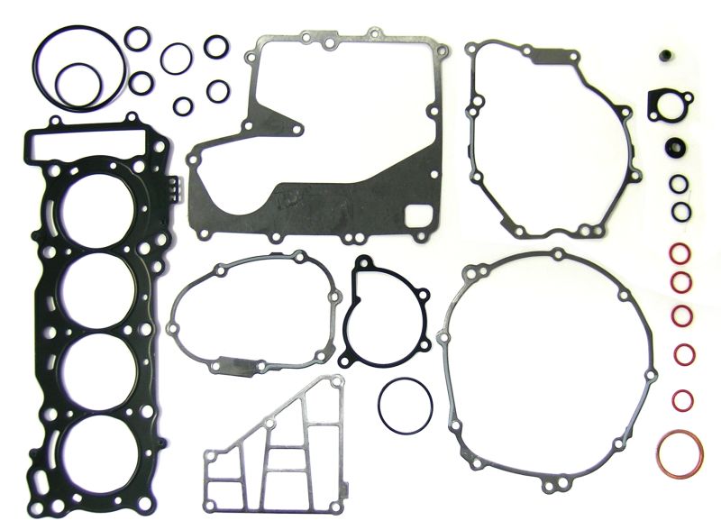 ATHENA kompletní sada těsnění, motor YAMAHA YZF-R6 600 06-19