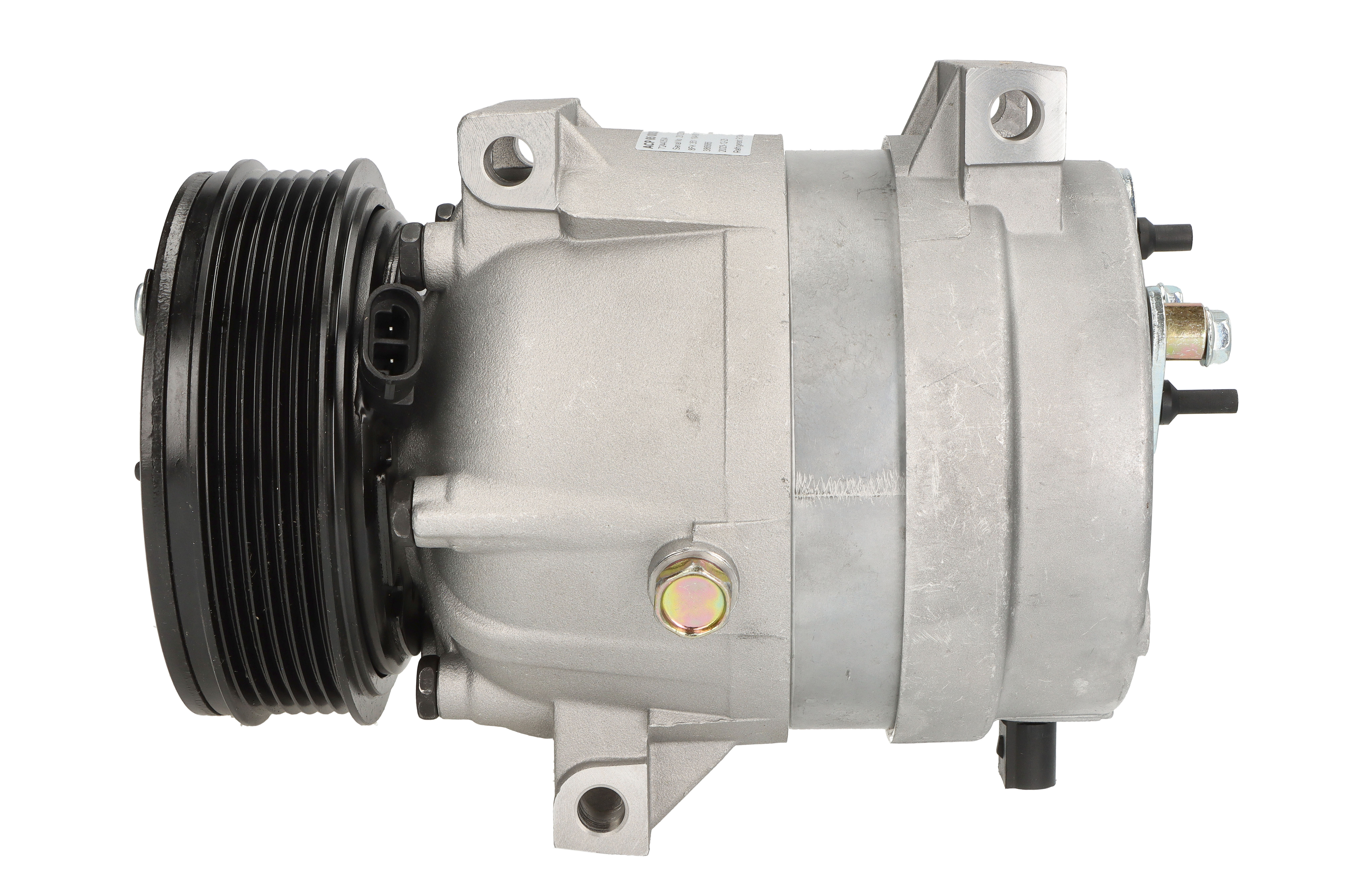 Компресор кондиціонера RENAULT LAGUNA II GRANDTOUR (KG0/1_) 2.2 DCI (KG0F) 2001.03 - 200 MAHLE (ACP 65 000S) Mahle фото 3