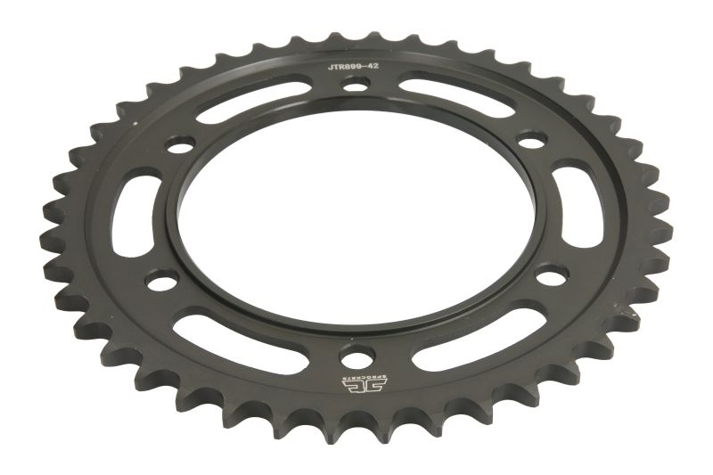 JT SPROCKETS řetězová rozeta KTM ADVENTURE 990S, 990, 990R, 1050, 950, 1090, 950S, 1190, 1190R, 1090A 03-18, SUPER 1290, 950R 06-20 (SUNR1-4553-42, SX239.899,42, SX6143.899,42)