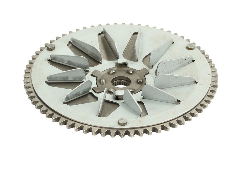 RMS polořemenice variátoru PEUGEOT BUXY 50 RS 94-97, ELYSEO 100, 50 99-01, ELYSTAR 50 TSDI 03-05, LOOXOR 100, 50TSDI, 50 01-03, SV 100 98, SPEEDAKE 50 95-97, SPEEDFIGHT 100, 50LC, 50M, 50, 50 (X-RACE) 97-06, SQUAB 50 96-97, TKR 50 (WRC), (MATAL-X) 02-06,