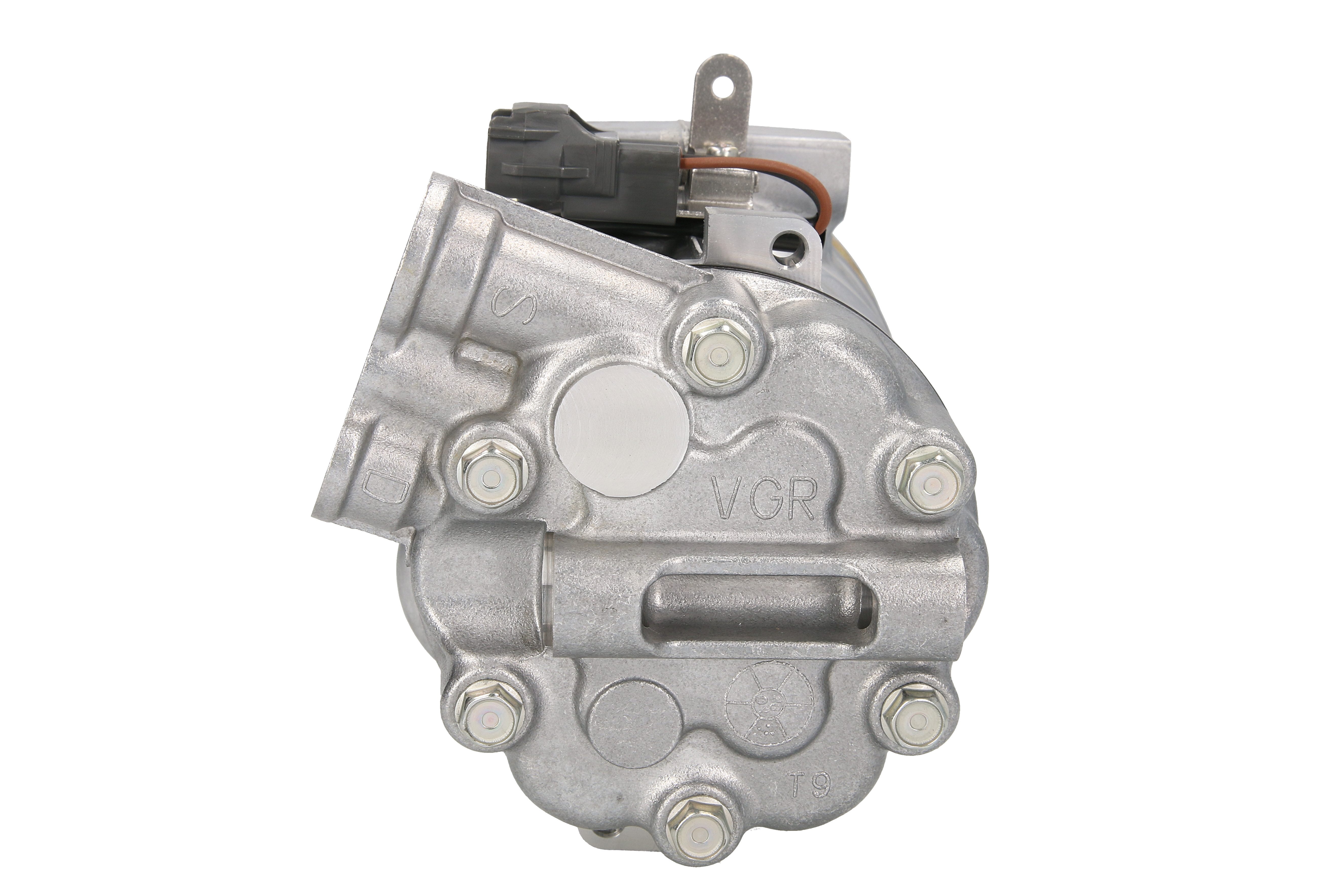Компресор кондиціонера OPEL COMBO (12-) 1.3 CDTI|ALFA ROMEO MITO (955) (08-) 1.3 JTDM|FI NISSENS (89503) Nissens фото 5