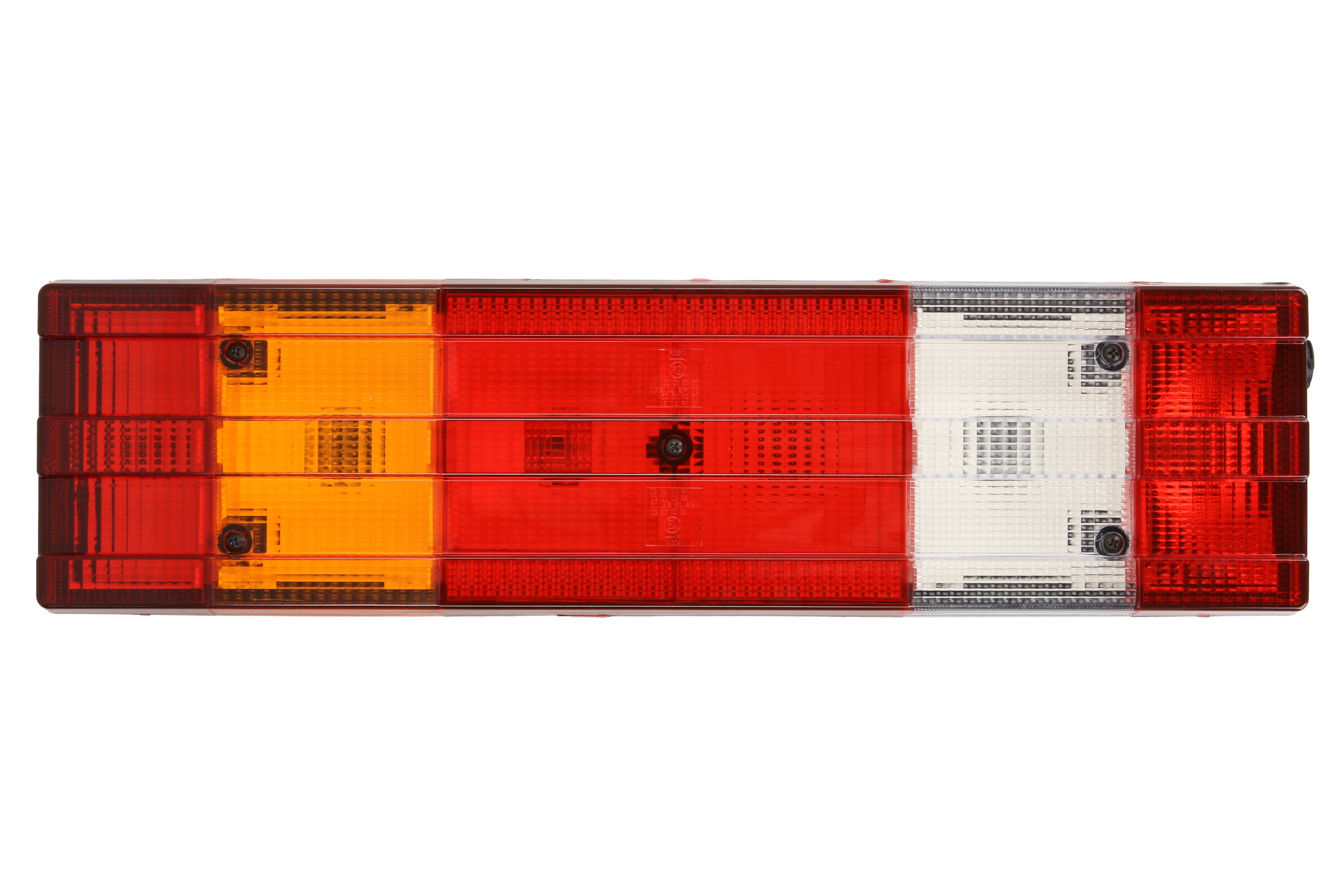Ліхтар задній лів (24В) MERCEDES ACTROS, ACTROS MP2 / MP3, ACTROS MP4 / MP5, ATEGO, AXOR, AXOR 2, ECONIC, UNIMOG 04.96-