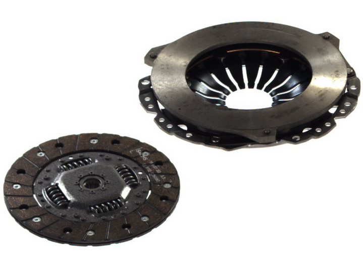 Комплект зчеплення OPEL VECTRA B (J96) 1.6 I 16V (F19) 1995.10 - 2002.04 SACHS (3000 838 801) SACHS фото 4