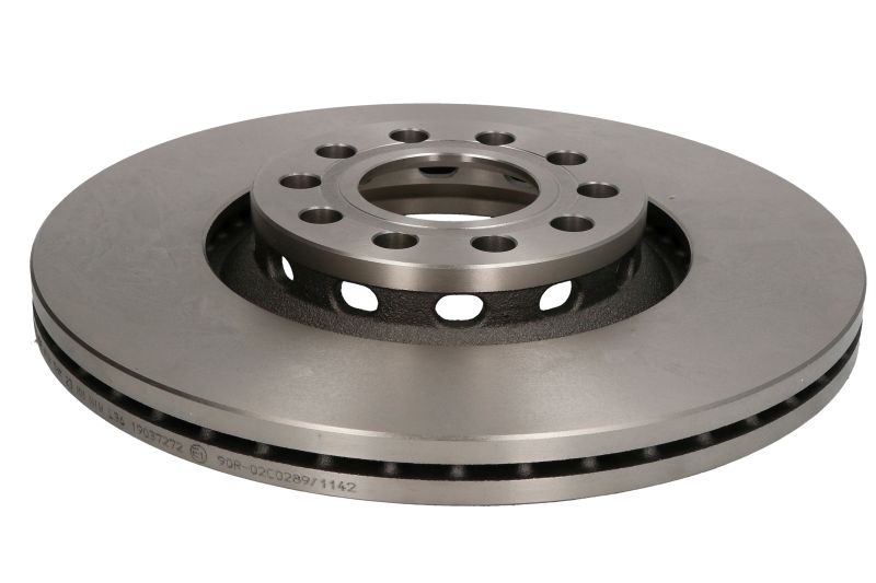 Kočioni disk (Prednja, Lijeva/Desna) za vozilo AUDI A4 B6