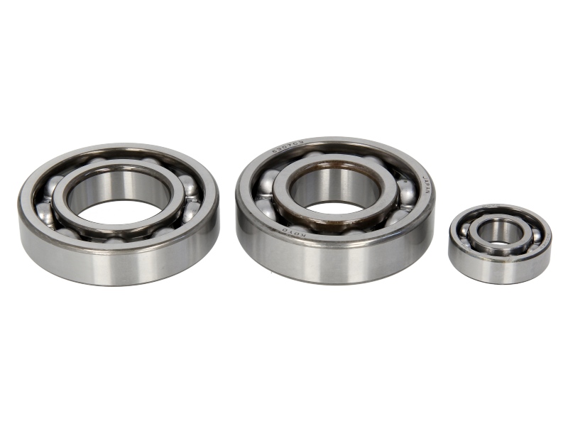 ALL BALLS crankshaft bearings SUZUKI LT-F 500, KOYO