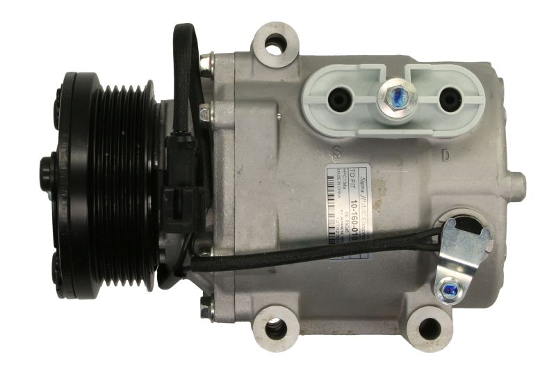 Compresor climatizare potrivit FORD COUGAR, FIESTA IV, FIESTA V, FIESTA HATCHBACK, FIESTA MINIVAN, FUSION, KA, MONDEO II, STREET KA 1.25-2.0 08.96-12.12