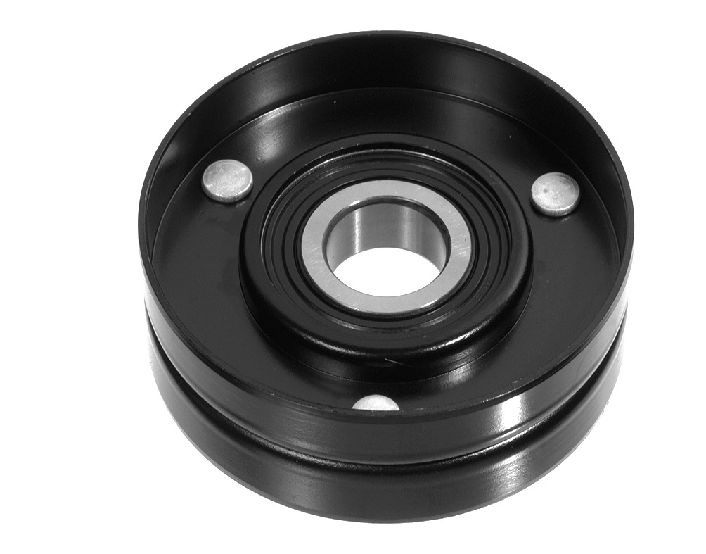 Ролик генератора VW Caddy/Crafter1.4-1.6 i 95-10 (натяжний) (70x26x17) Meyle фото 9